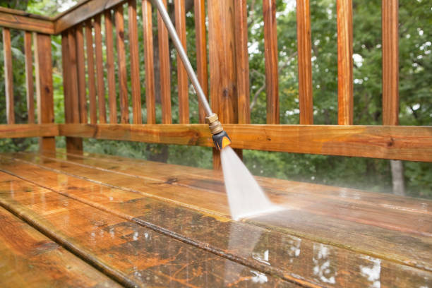 Best Dumpster Area Cleaning  in Pelican Bay, TX